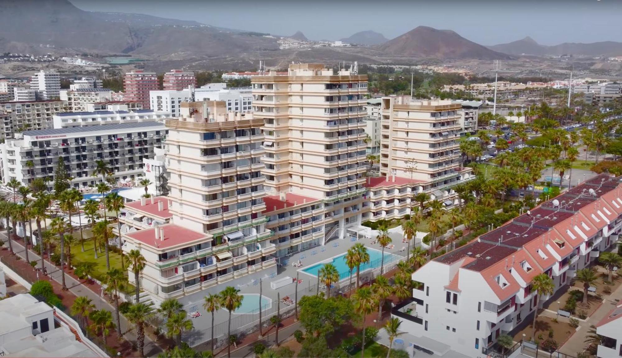 Charming apartment in Playa Honda Las Americas Playa de las Americas  Bagian luar foto