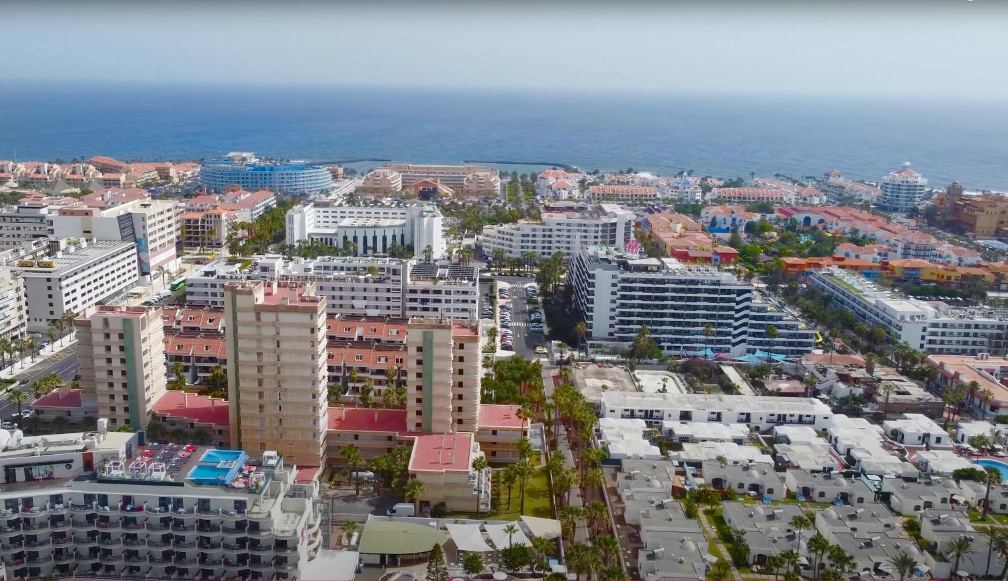 Charming apartment in Playa Honda Las Americas Playa de las Americas  Bagian luar foto