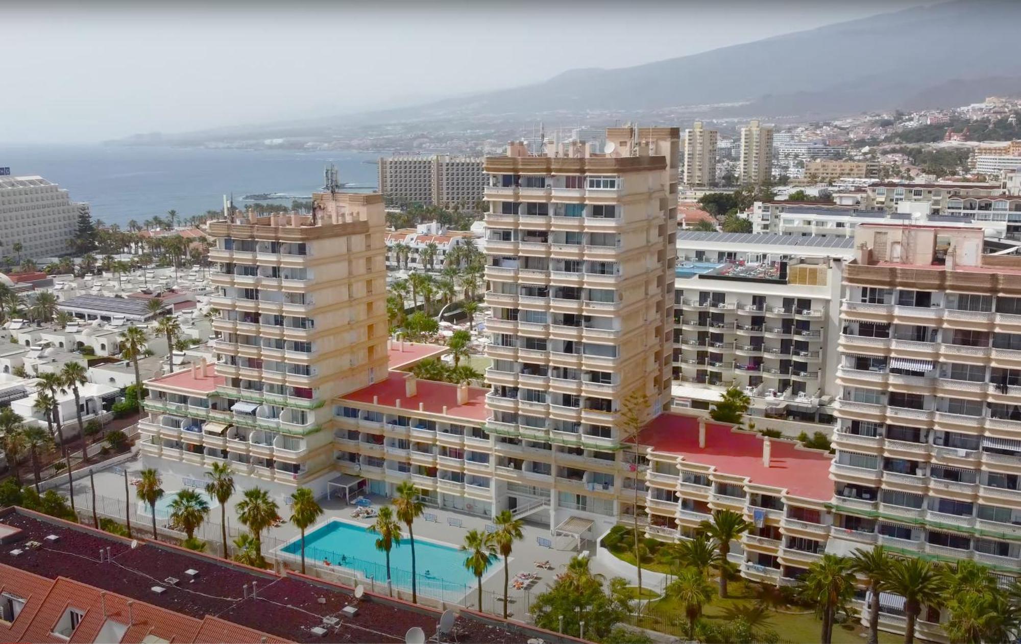 Charming apartment in Playa Honda Las Americas Playa de las Americas  Bagian luar foto