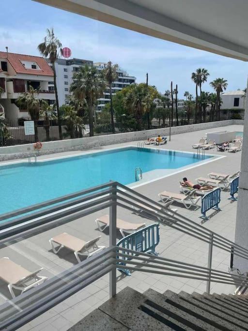 Charming apartment in Playa Honda Las Americas Playa de las Americas  Bagian luar foto