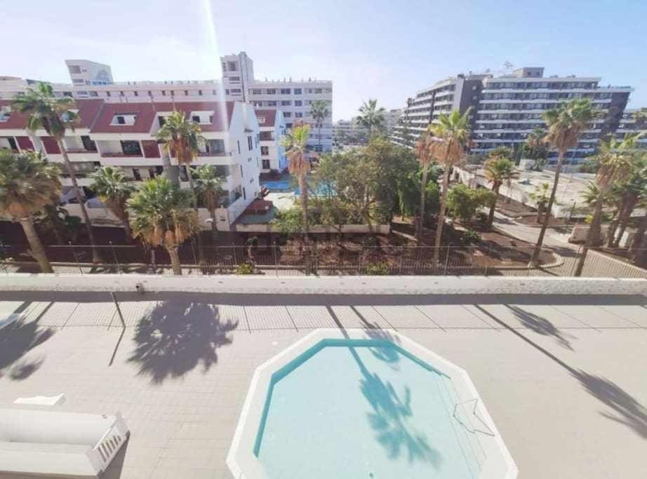 Charming apartment in Playa Honda Las Americas Playa de las Americas  Bagian luar foto
