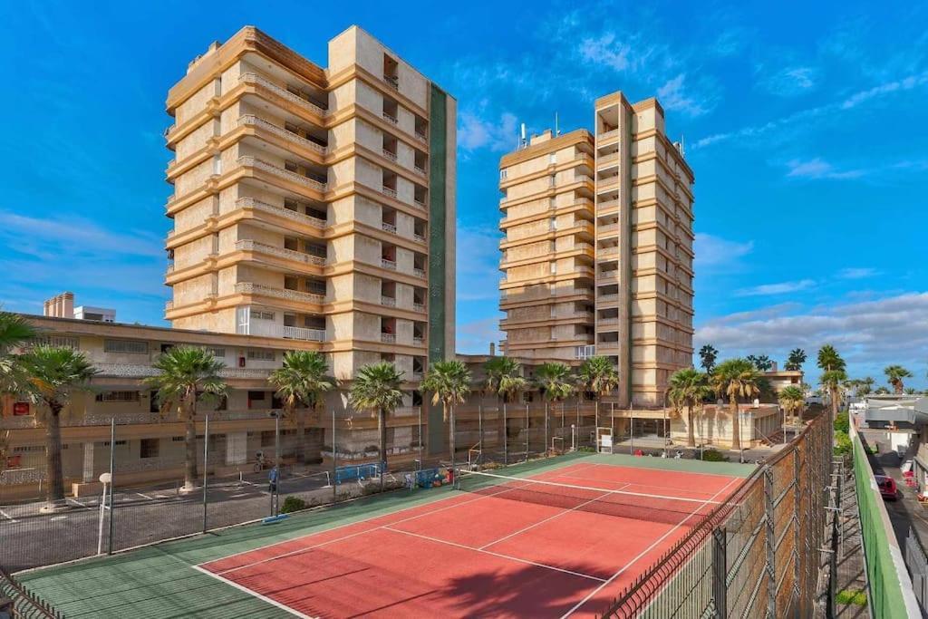 Charming apartment in Playa Honda Las Americas Playa de las Americas  Bagian luar foto