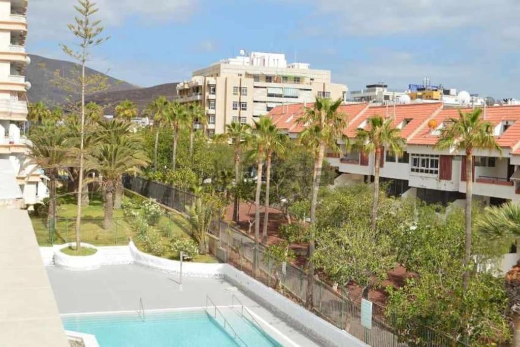 Charming apartment in Playa Honda Las Americas Playa de las Americas  Bagian luar foto