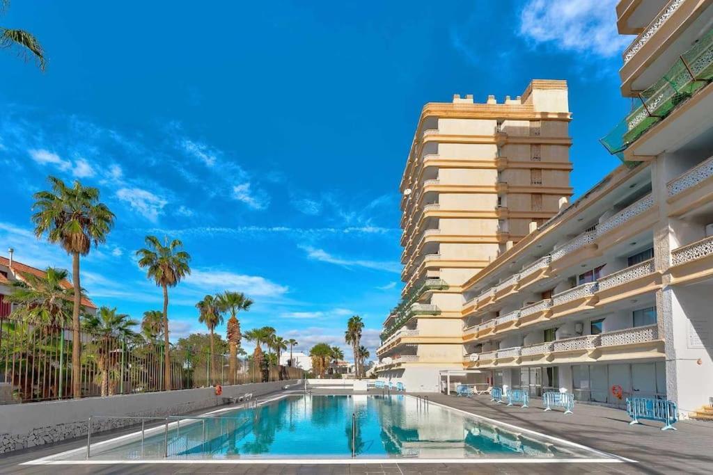 Charming apartment in Playa Honda Las Americas Playa de las Americas  Bagian luar foto