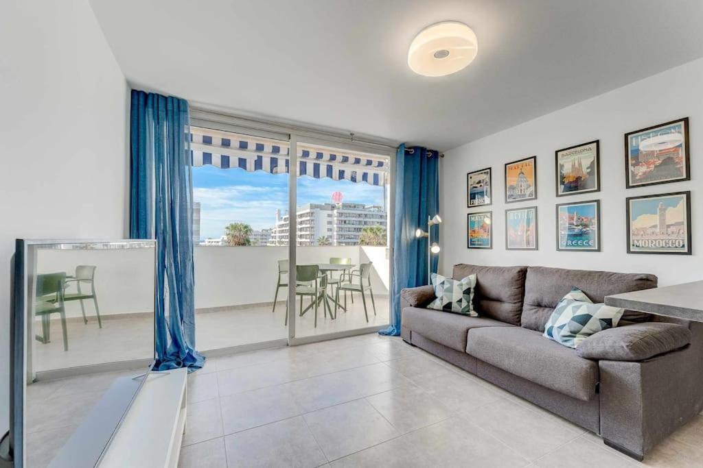 Charming apartment in Playa Honda Las Americas Playa de las Americas  Bagian luar foto