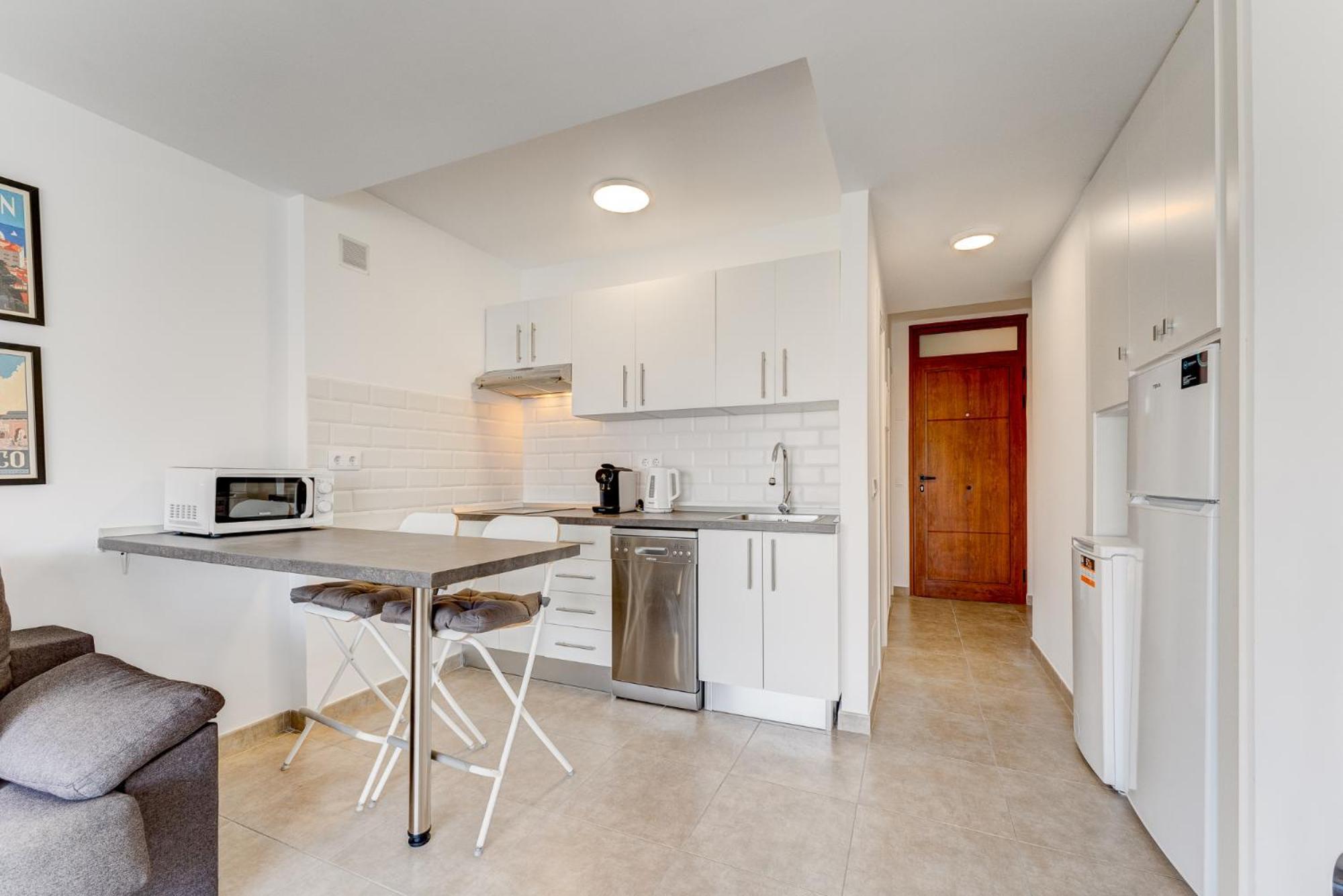 Charming apartment in Playa Honda Las Americas Playa de las Americas  Bagian luar foto