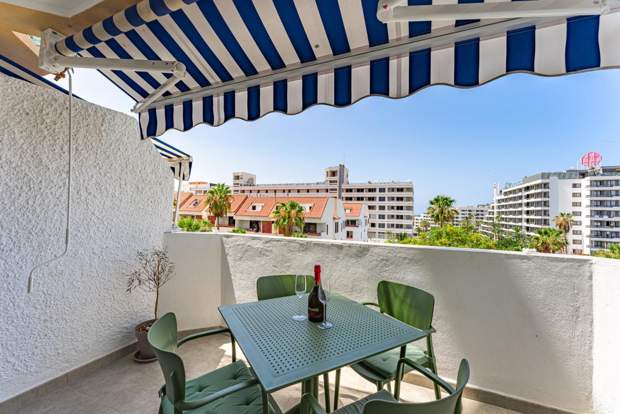 Charming apartment in Playa Honda Las Americas Playa de las Americas  Bagian luar foto