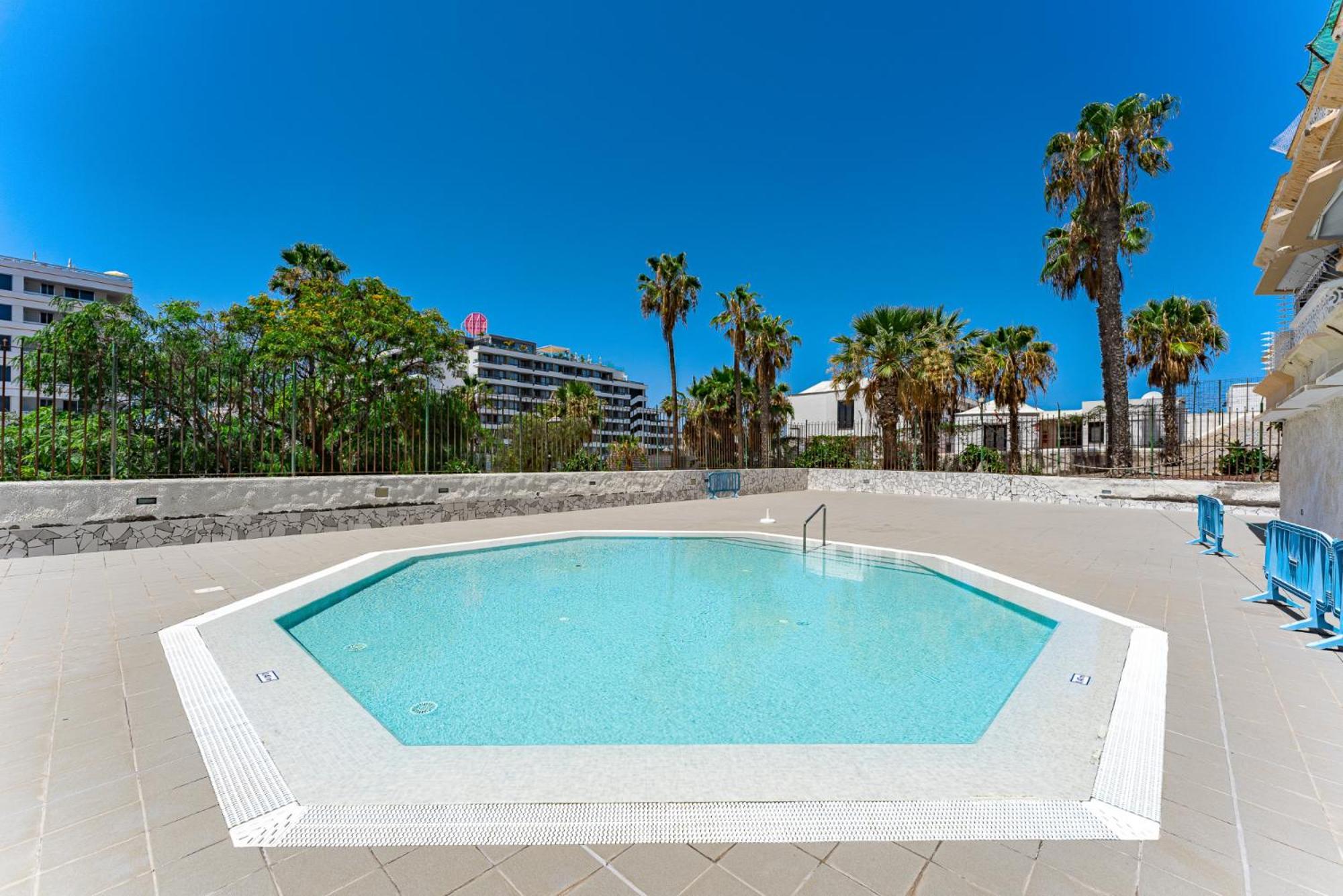 Charming apartment in Playa Honda Las Americas Playa de las Americas  Bagian luar foto