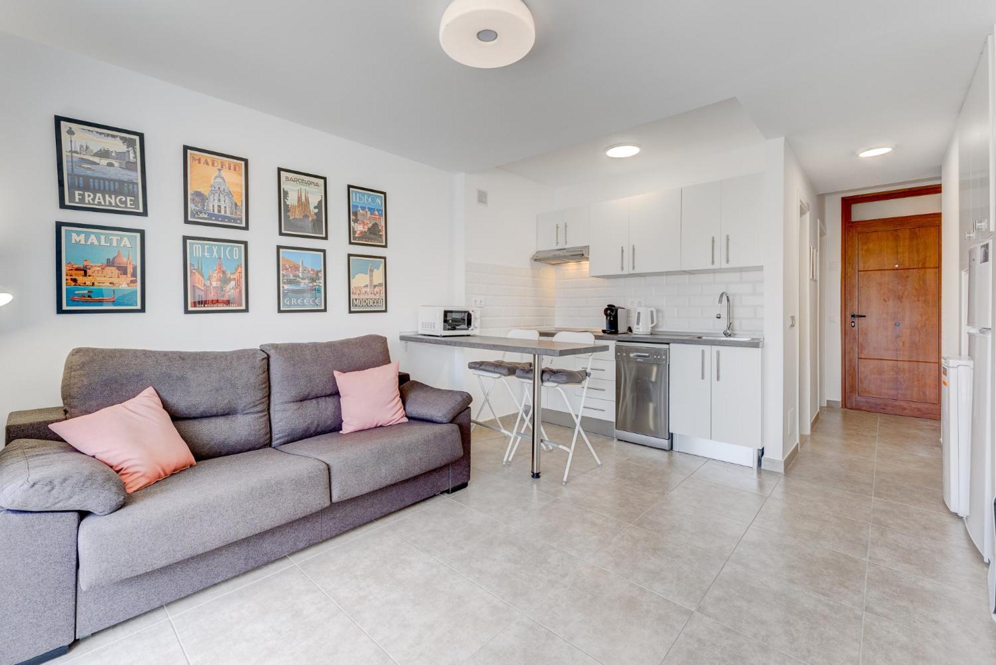 Charming apartment in Playa Honda Las Americas Playa de las Americas  Bagian luar foto