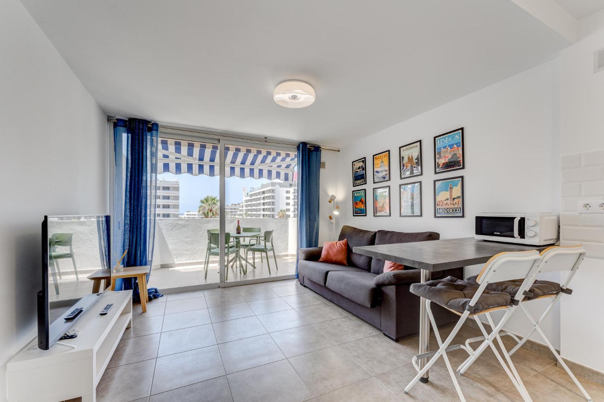 Charming apartment in Playa Honda Las Americas Playa de las Americas  Bagian luar foto