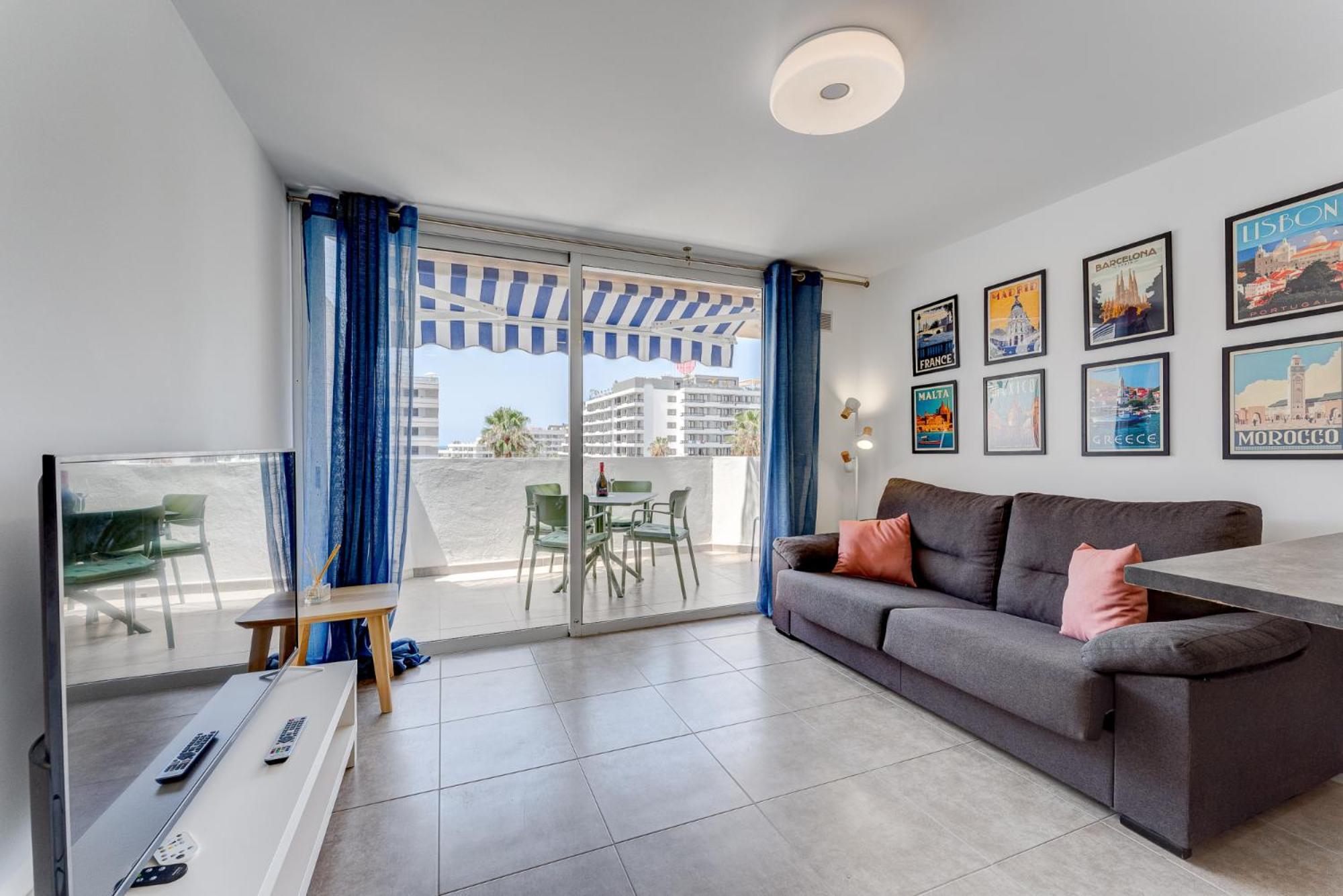 Charming apartment in Playa Honda Las Americas Playa de las Americas  Bagian luar foto
