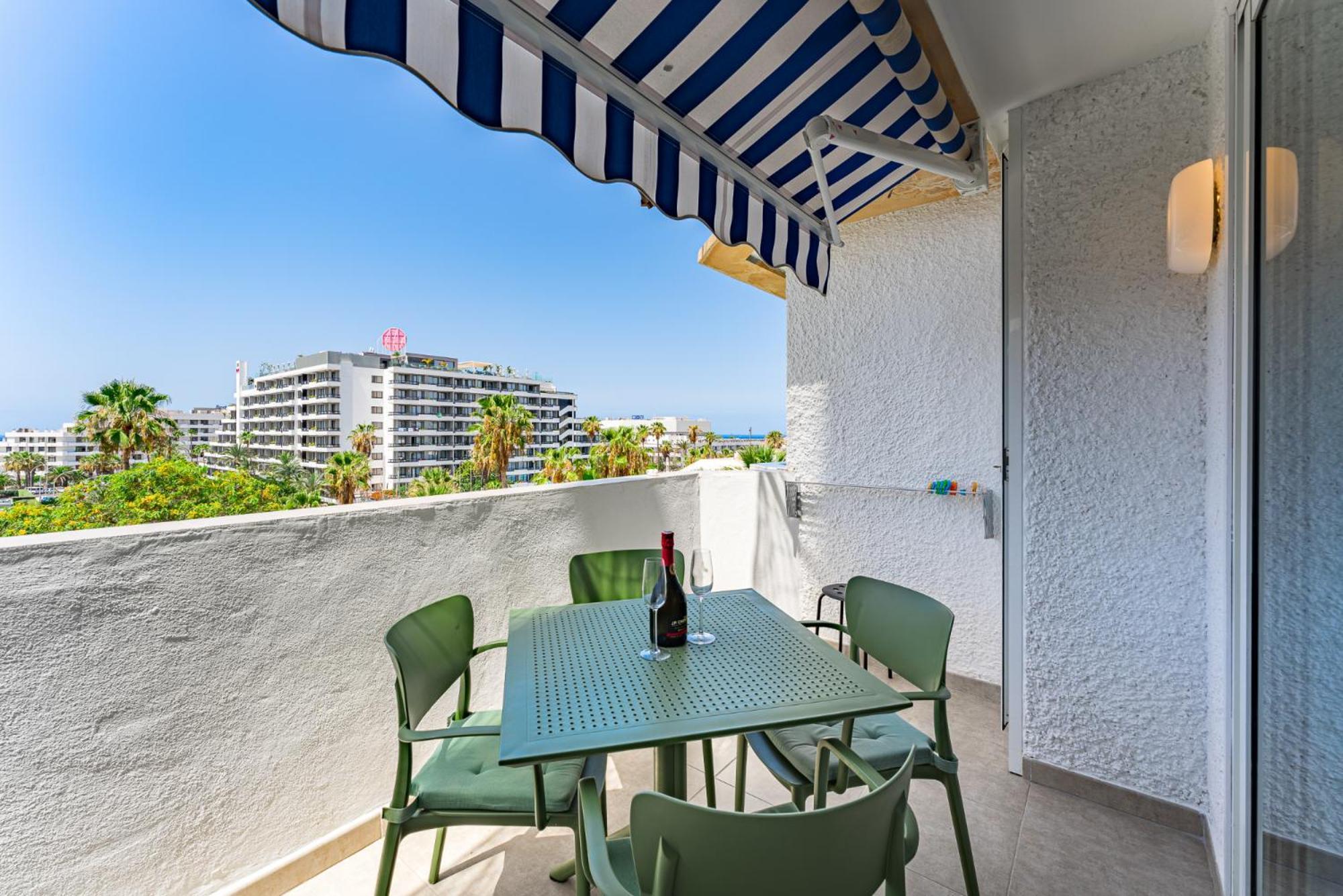 Charming apartment in Playa Honda Las Americas Playa de las Americas  Bagian luar foto