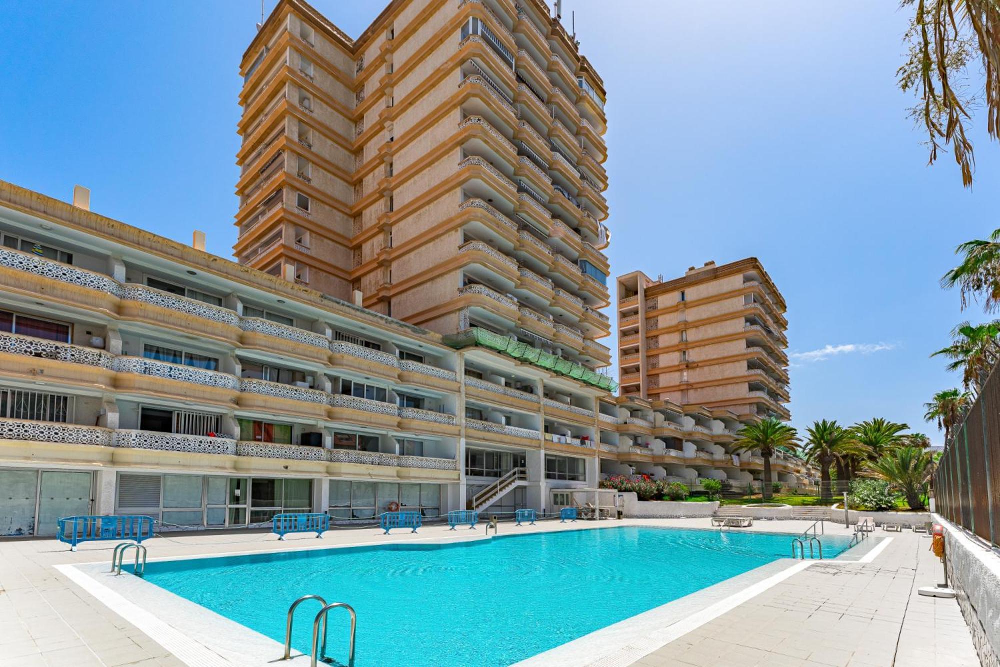 Charming apartment in Playa Honda Las Americas Playa de las Americas  Bagian luar foto